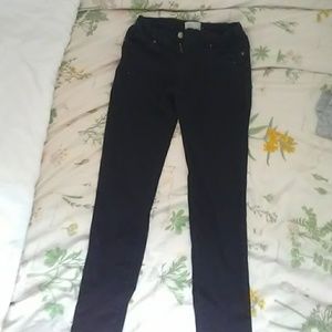 Black girl jeans